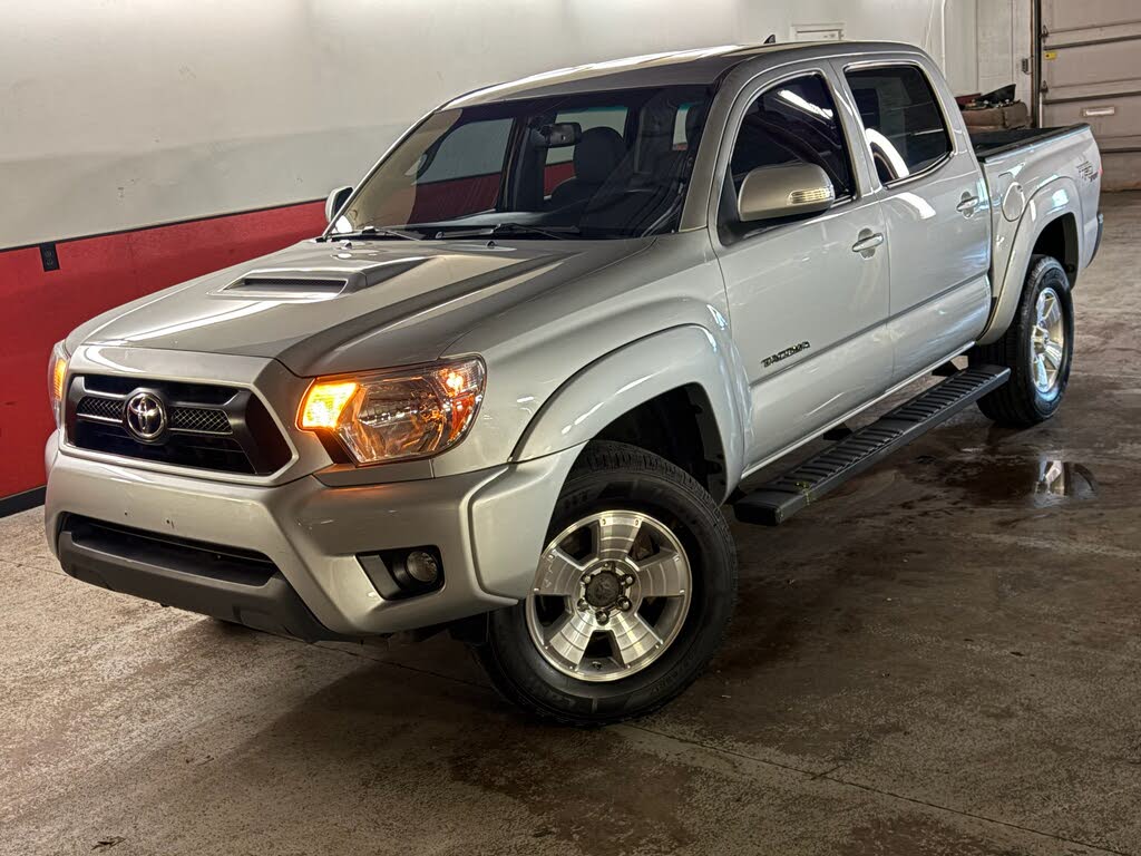 2012 Toyota Tacoma V6