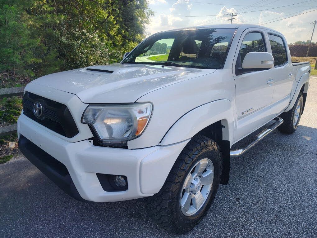 2014 Toyota Tacoma V6
