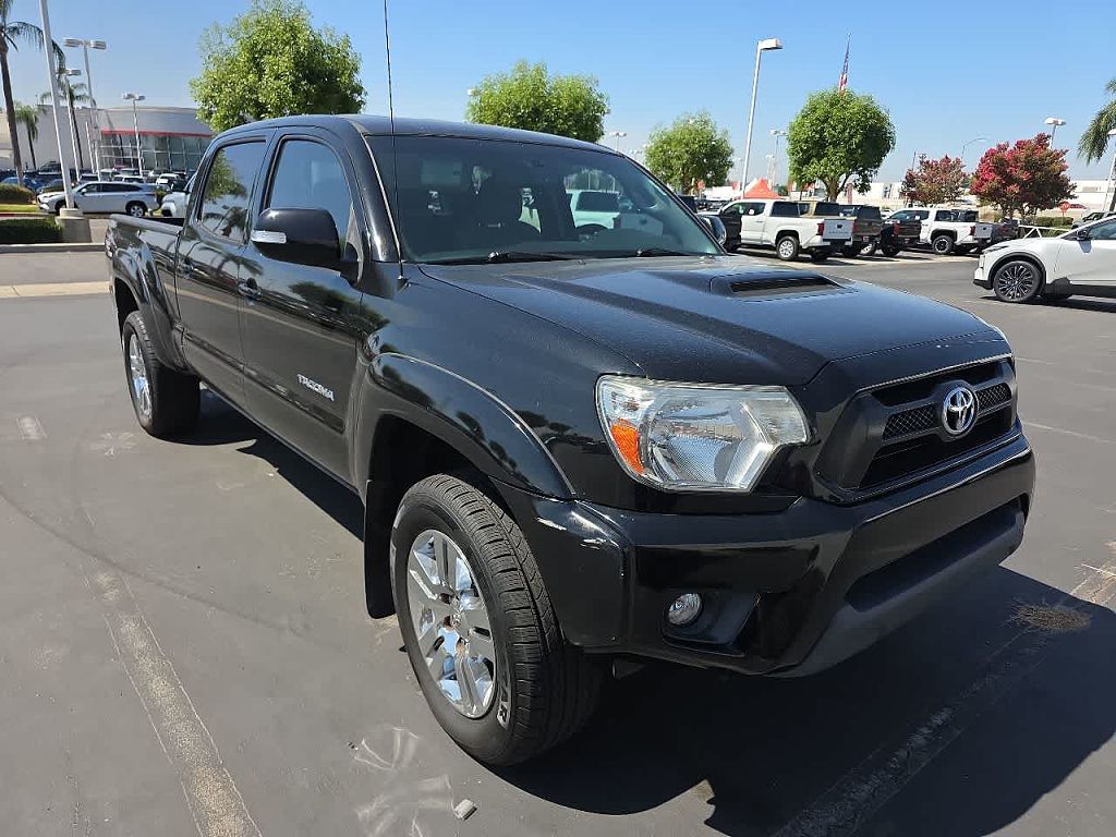 2012 Toyota Tacoma V6
