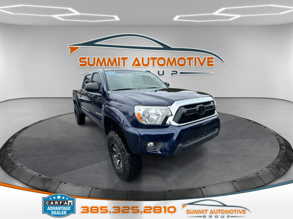 2013 Toyota Tacoma V6