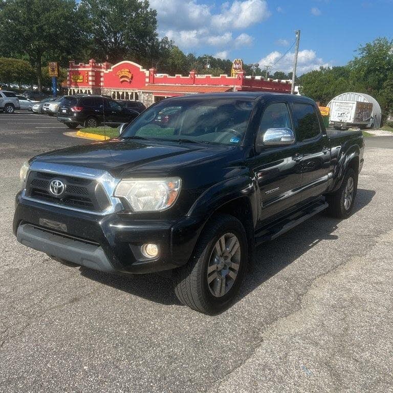 2013 Toyota Tacoma V6