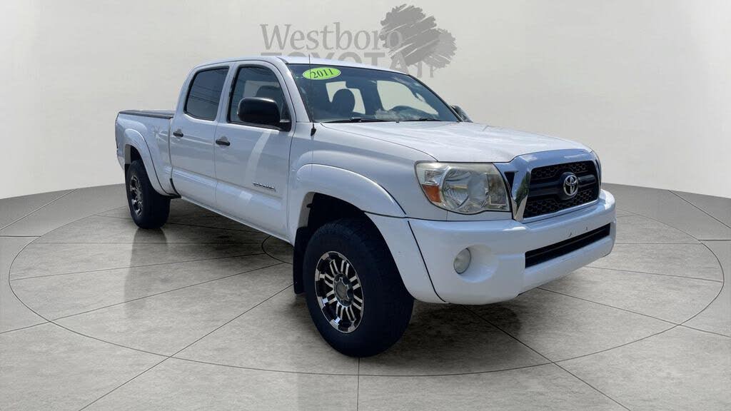 2011 Toyota Tacoma V6