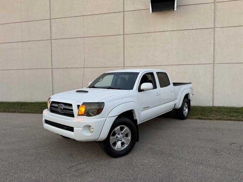 2010 Toyota Tacoma V6