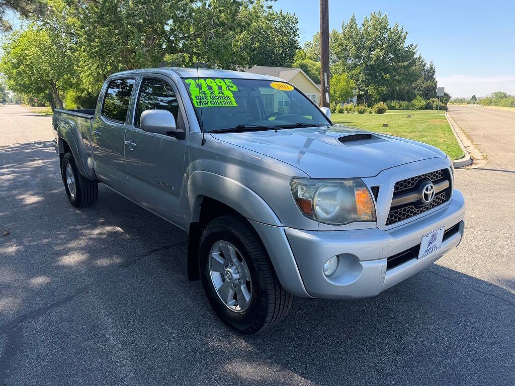 2011 Toyota Tacoma V6