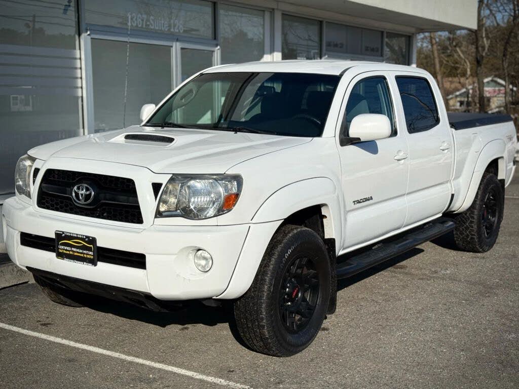 2011 Toyota Tacoma V6