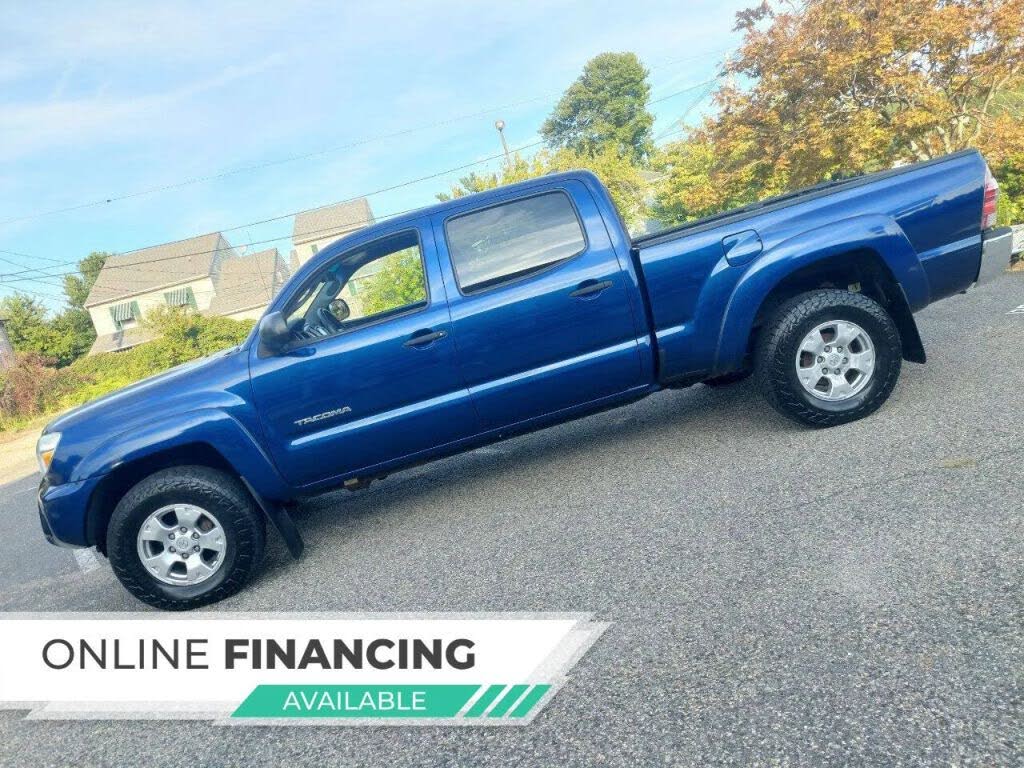 2014 Toyota Tacoma V6