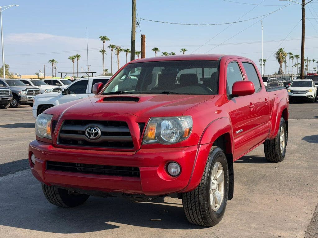 2010 Toyota Tacoma V6