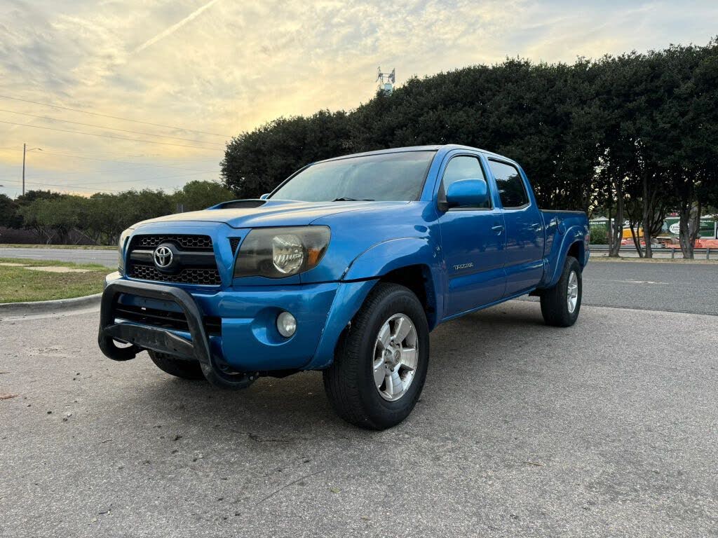 2011 Toyota Tacoma V6
