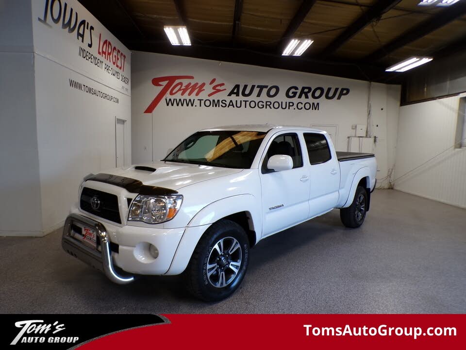 2011 Toyota Tacoma V6