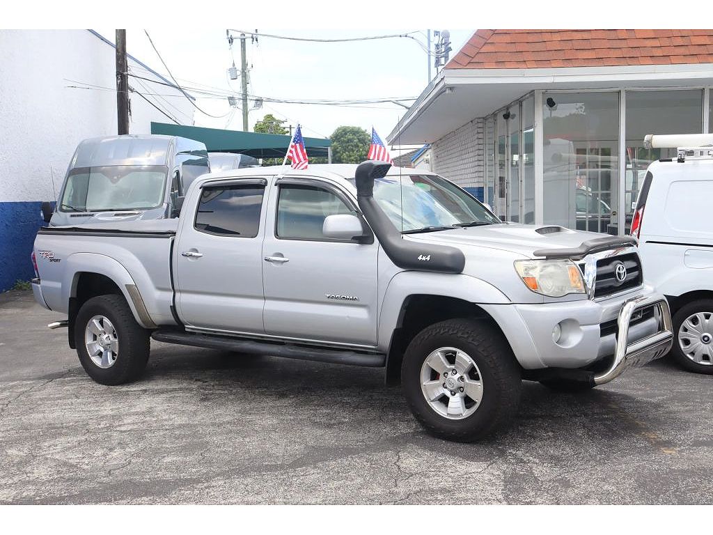 2011 Toyota Tacoma V6