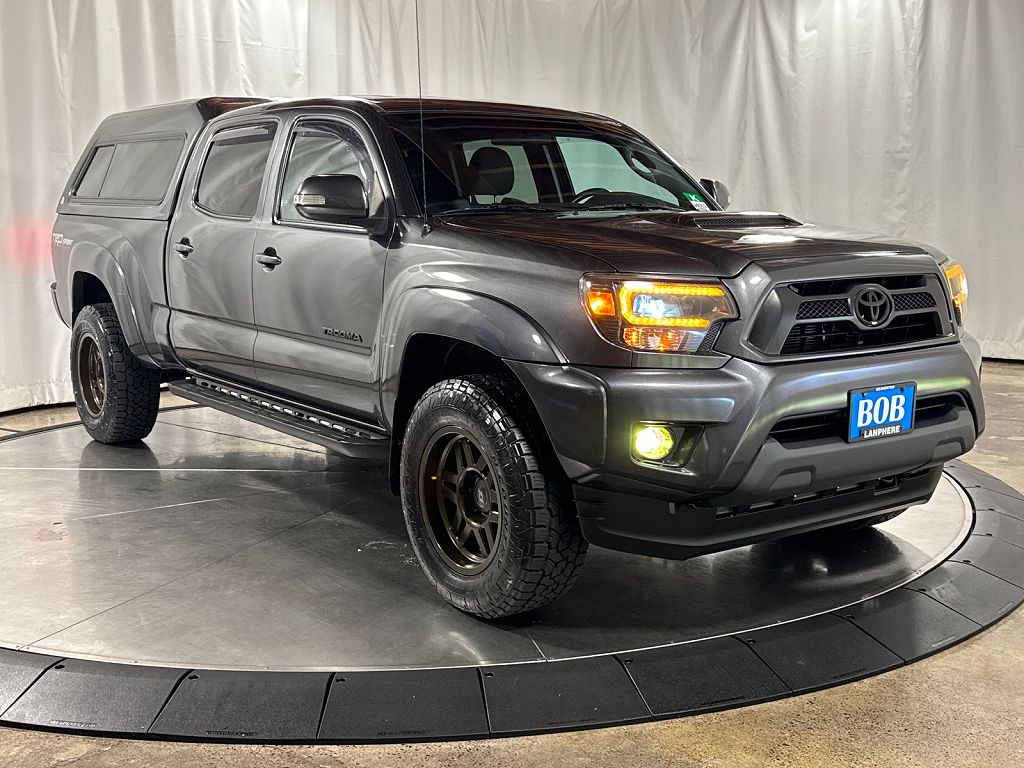 2015 Toyota Tacoma V6