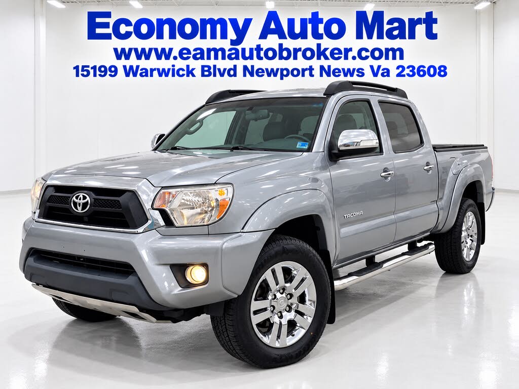 2015 Toyota Tacoma V6
