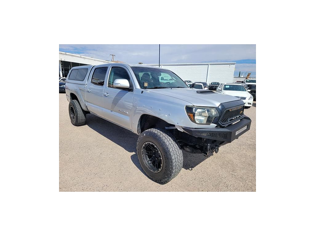 2013 Toyota Tacoma V6