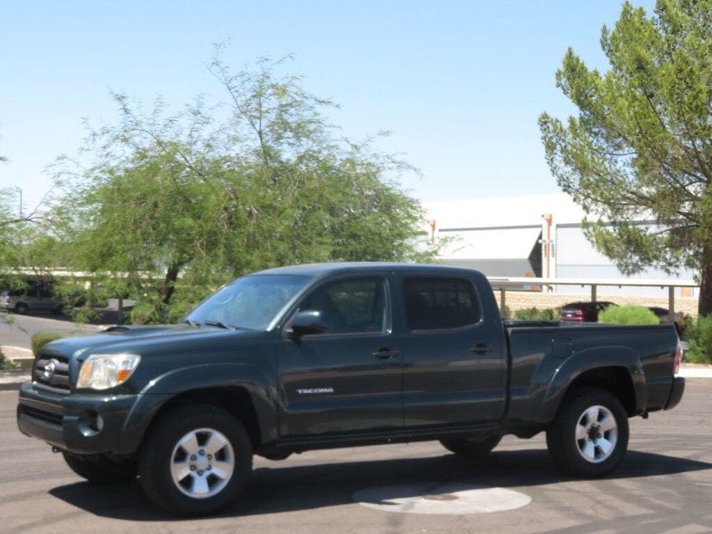 2010 Toyota Tacoma V6