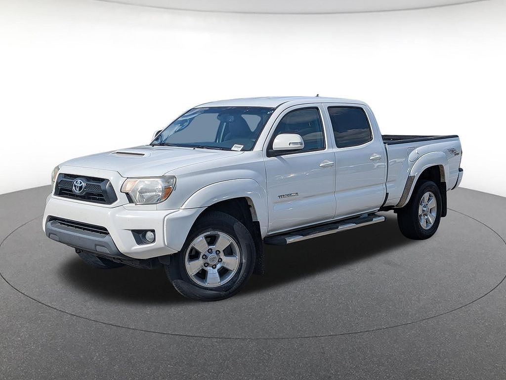 2012 Toyota Tacoma V6