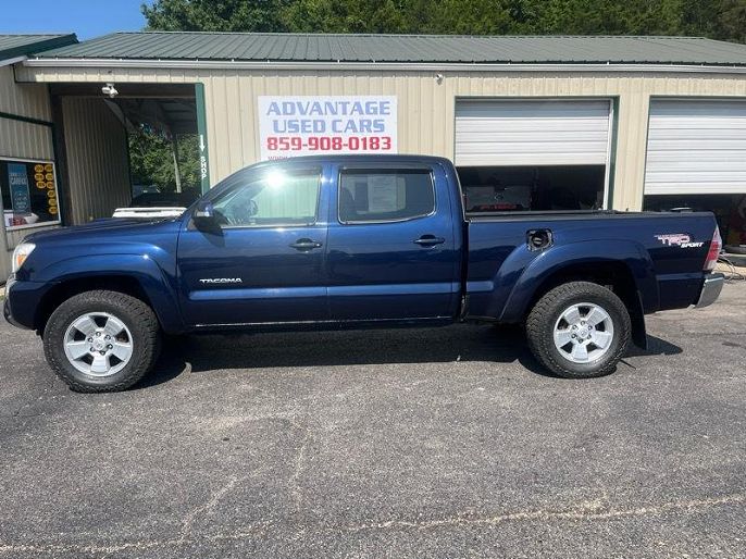 2013 Toyota Tacoma V6