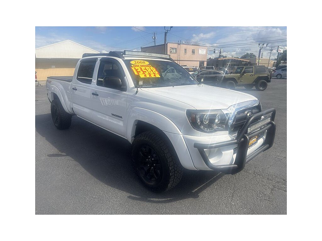 2008 Toyota Tacoma V6