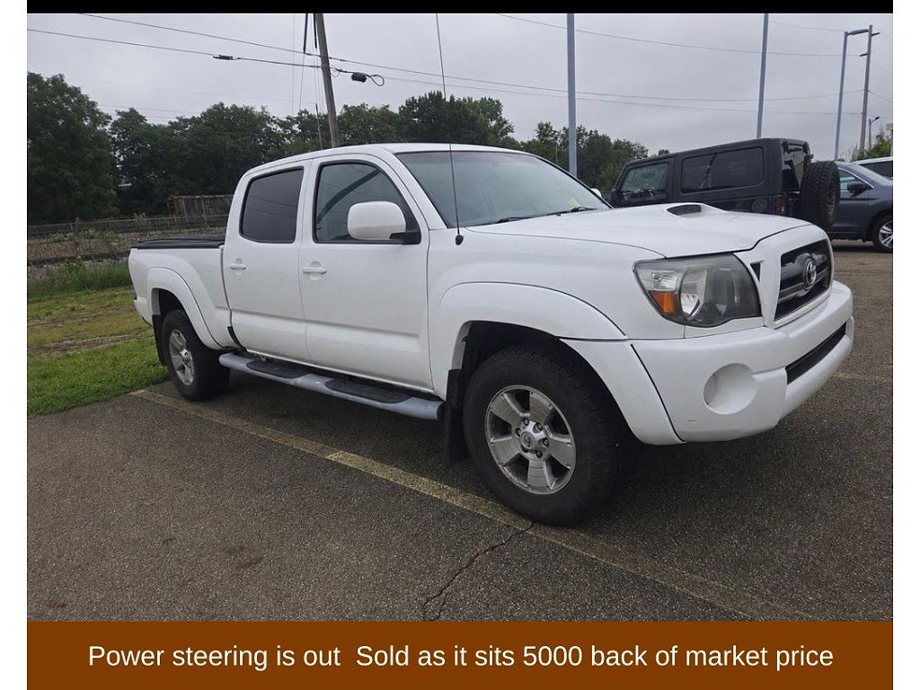 2009 Toyota Tacoma V6
