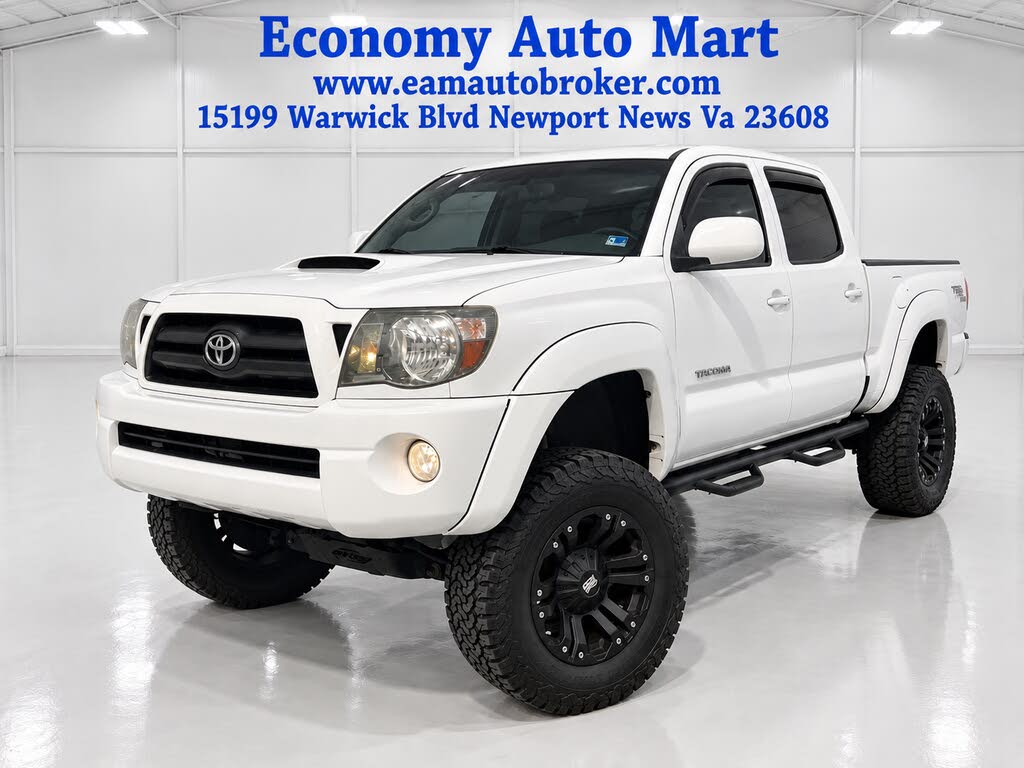 2009 Toyota Tacoma V6