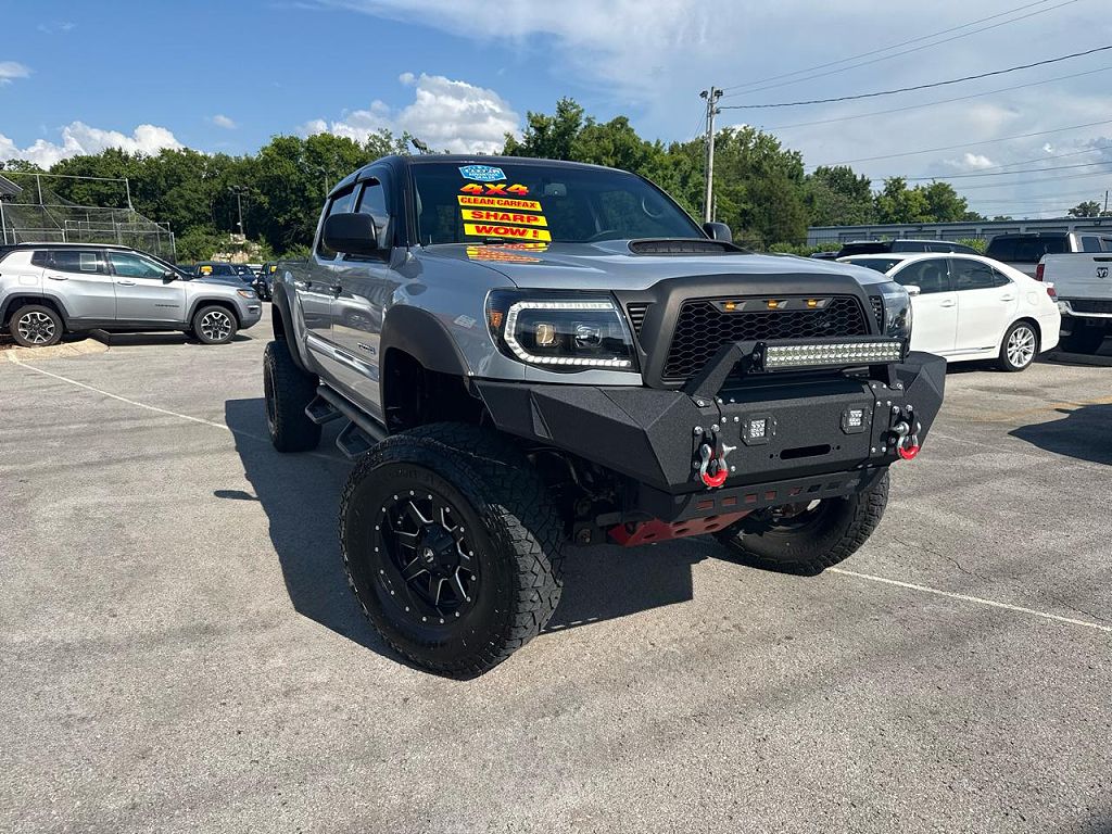 2007 Toyota Tacoma V6