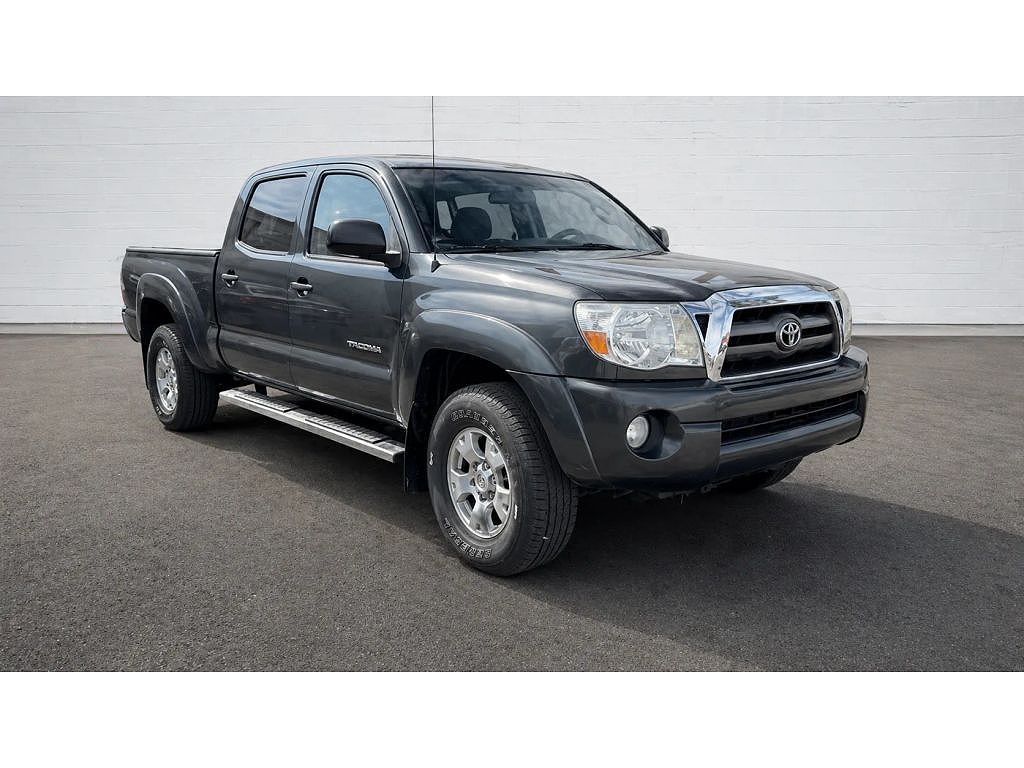 2009 Toyota Tacoma V6