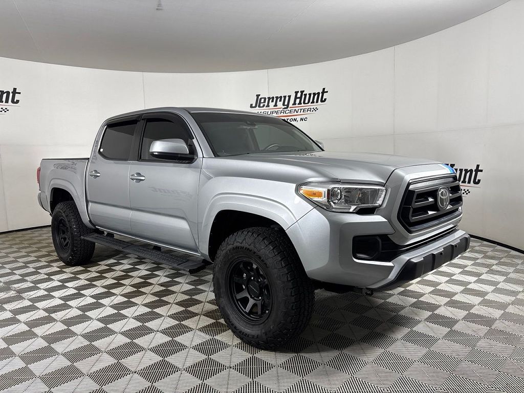 2023 Toyota Tacoma