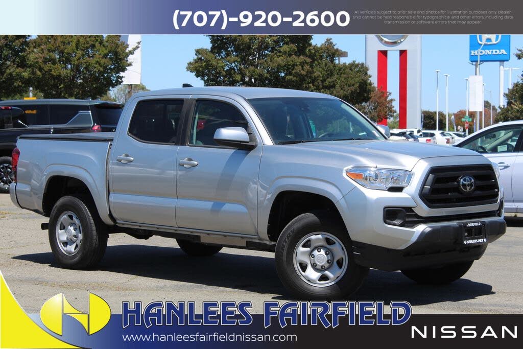 2022 Toyota Tacoma SR5