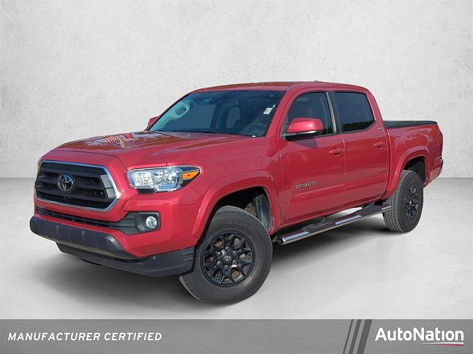 2021 SR5 in Barcelona Red Metallic, 29,168 miles for sale in Fort Myers, FL