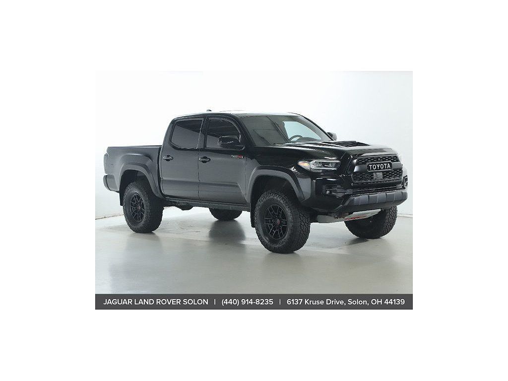 2021 Toyota Tacoma TRD Pro