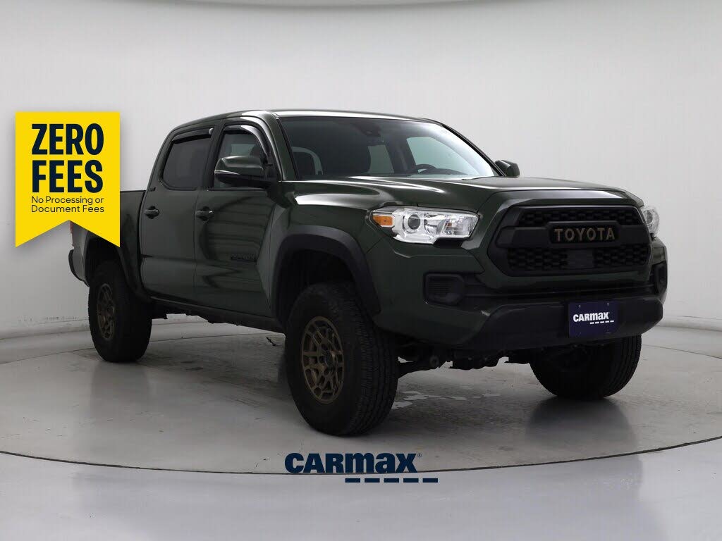 2022 Toyota Tacoma TRD Off Road