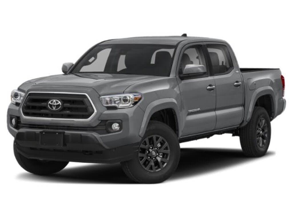 2022 Toyota Tacoma TRD Off Road