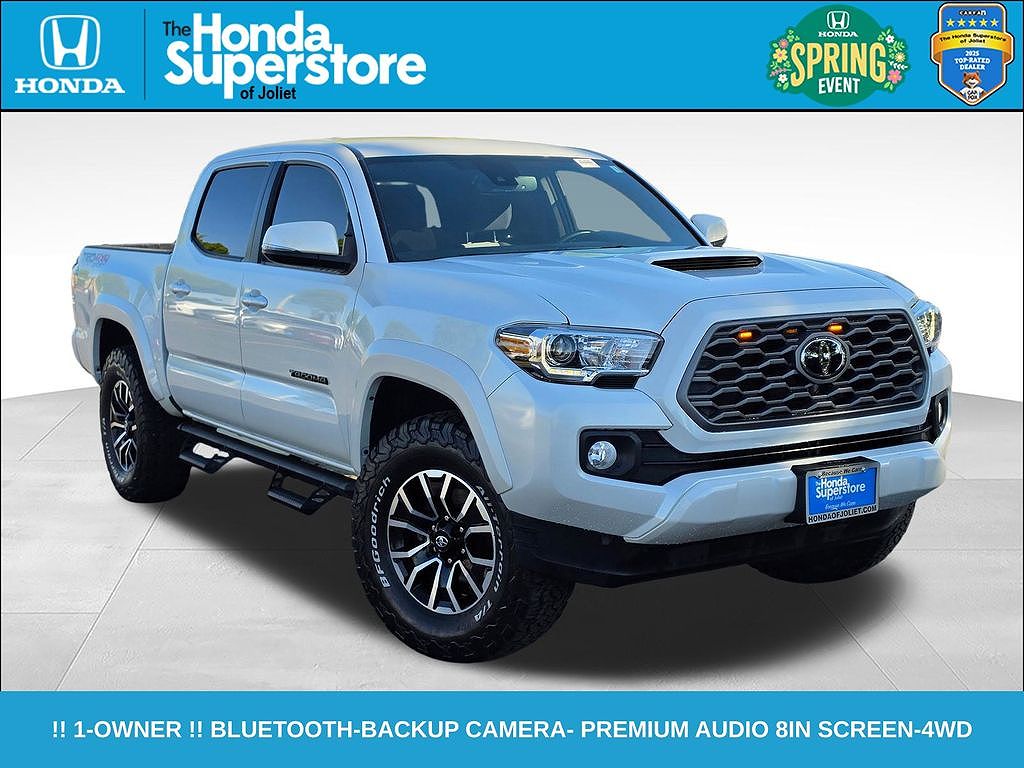 2022 Toyota Tacoma TRD Off Road