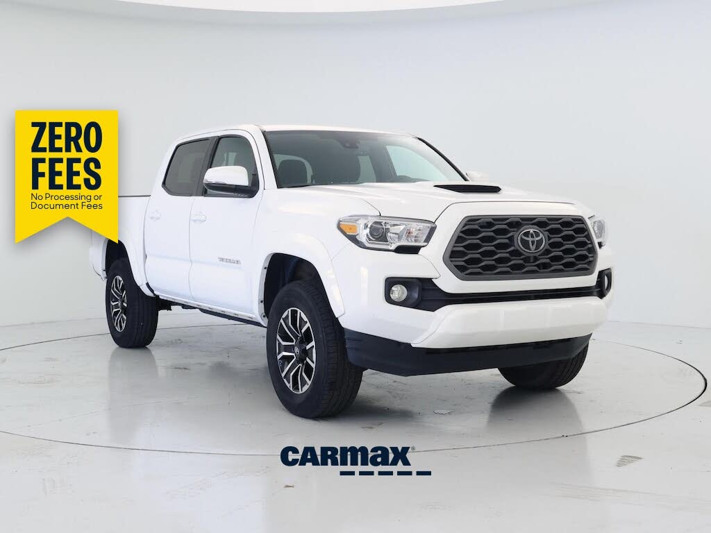 2022 Toyota Tacoma TRD Off Road