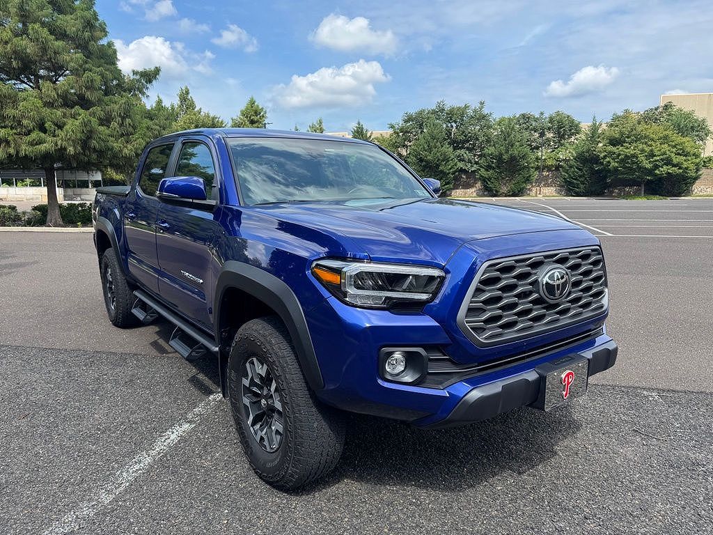 2023 Toyota Tacoma TRD Off-Road