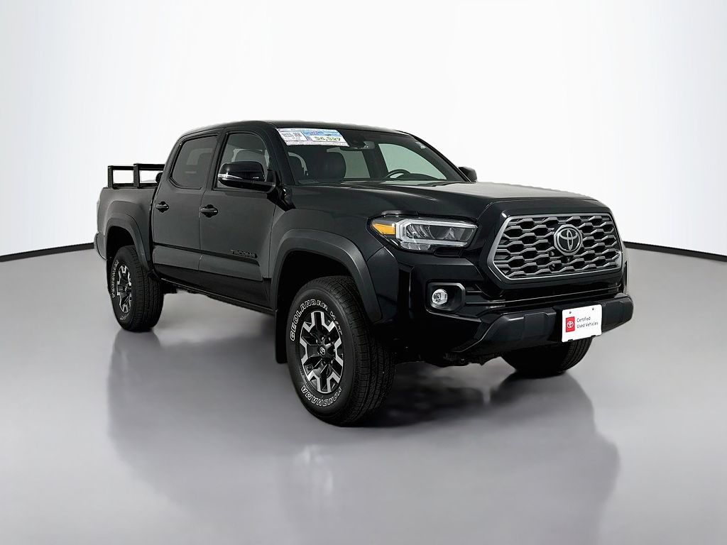 2021 Toyota Tacoma