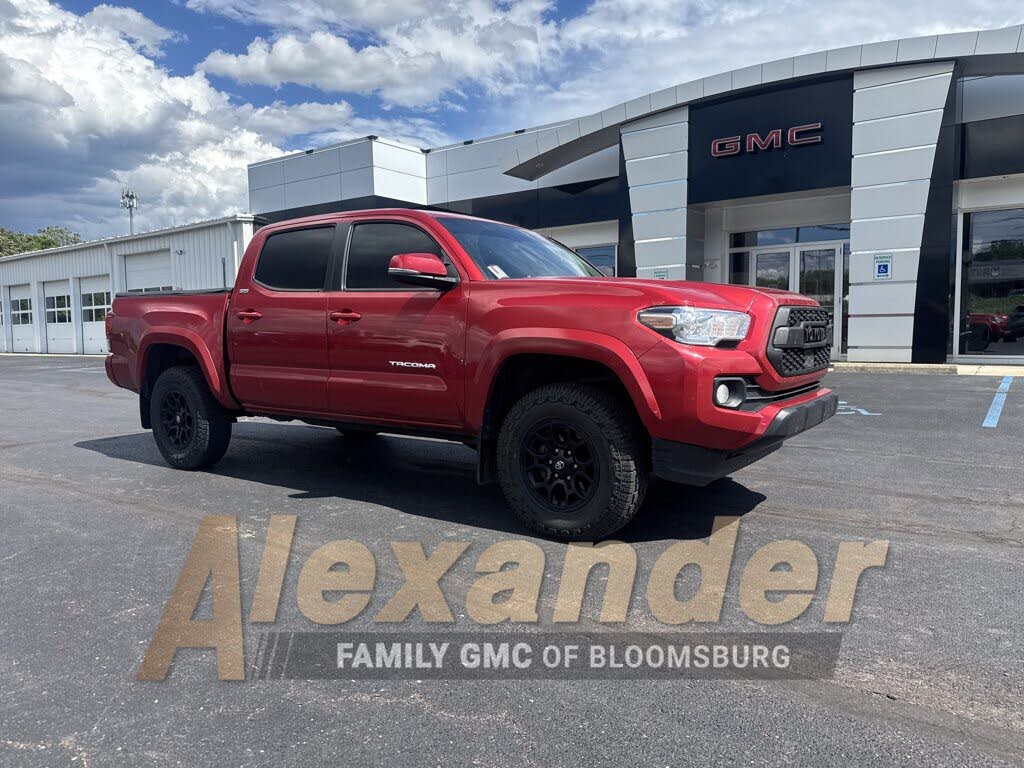 2022 Toyota Tacoma TRD Off Road