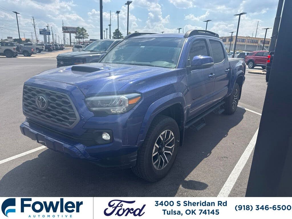 2022 Toyota Tacoma TRD Off Road