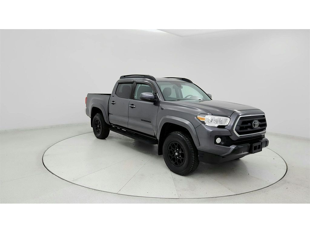 2022 Toyota Tacoma TRD Off Road