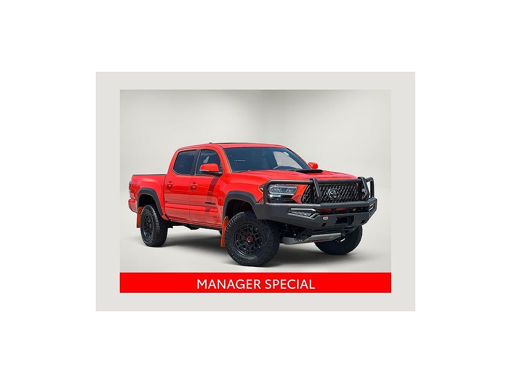 2023 Toyota Tacoma TRD PRO