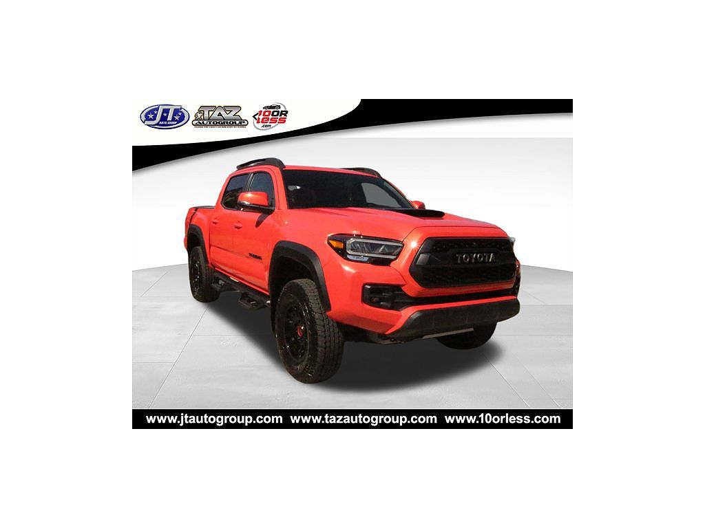 2023 Toyota Tacoma TRD Pro