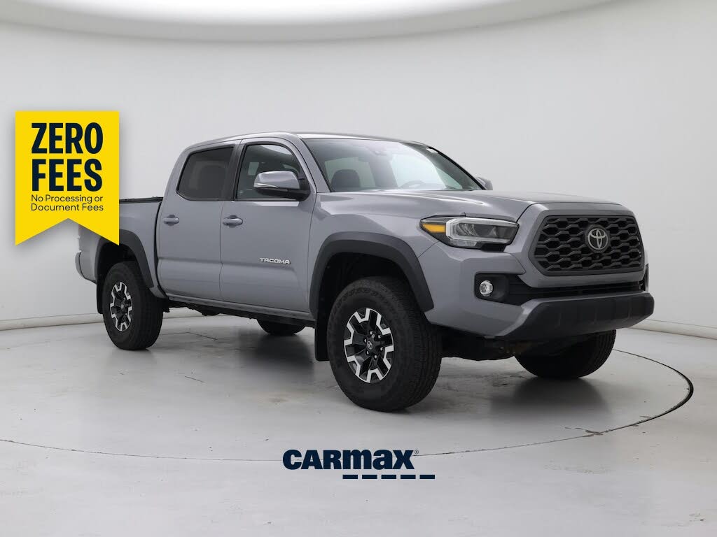 2020 Toyota Tacoma TRD Off Road