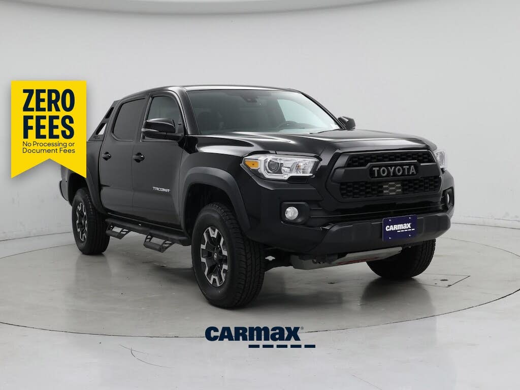 2021 Toyota Tacoma TRD Off Road