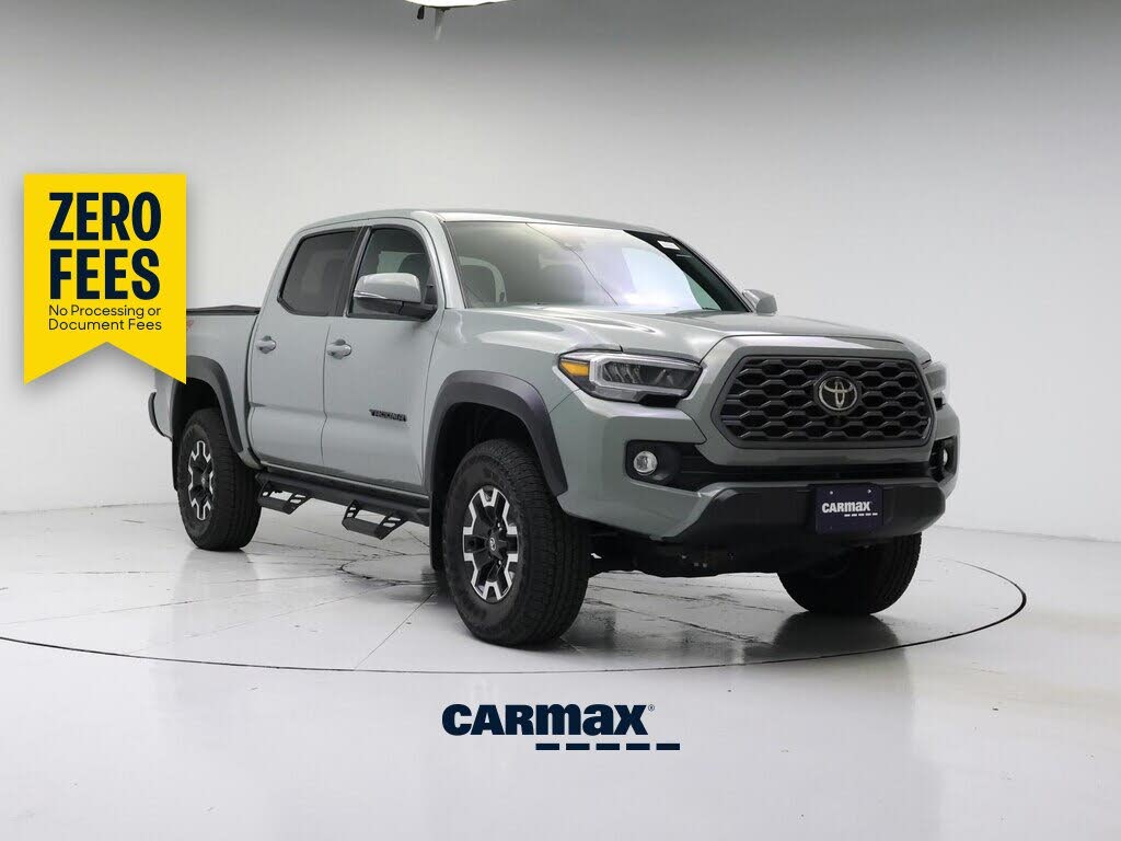 2022 Toyota Tacoma TRD Off Road