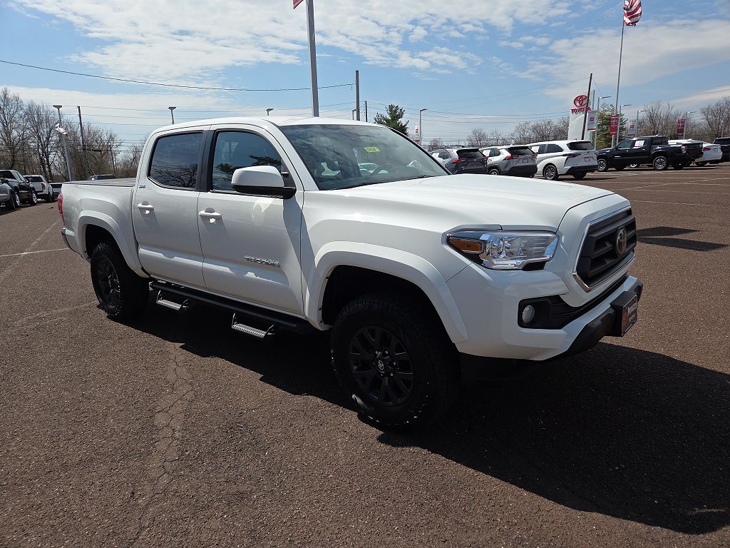 2023 Toyota Tacoma