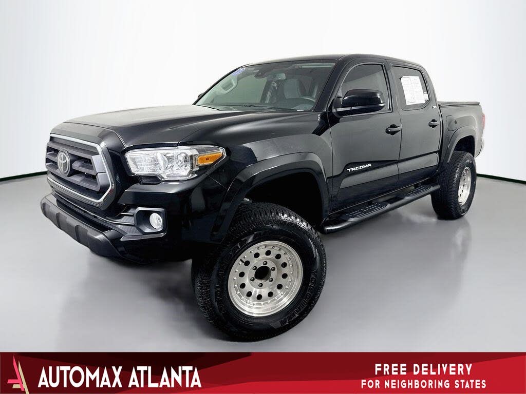 2023 Toyota Tacoma 4WD SR5