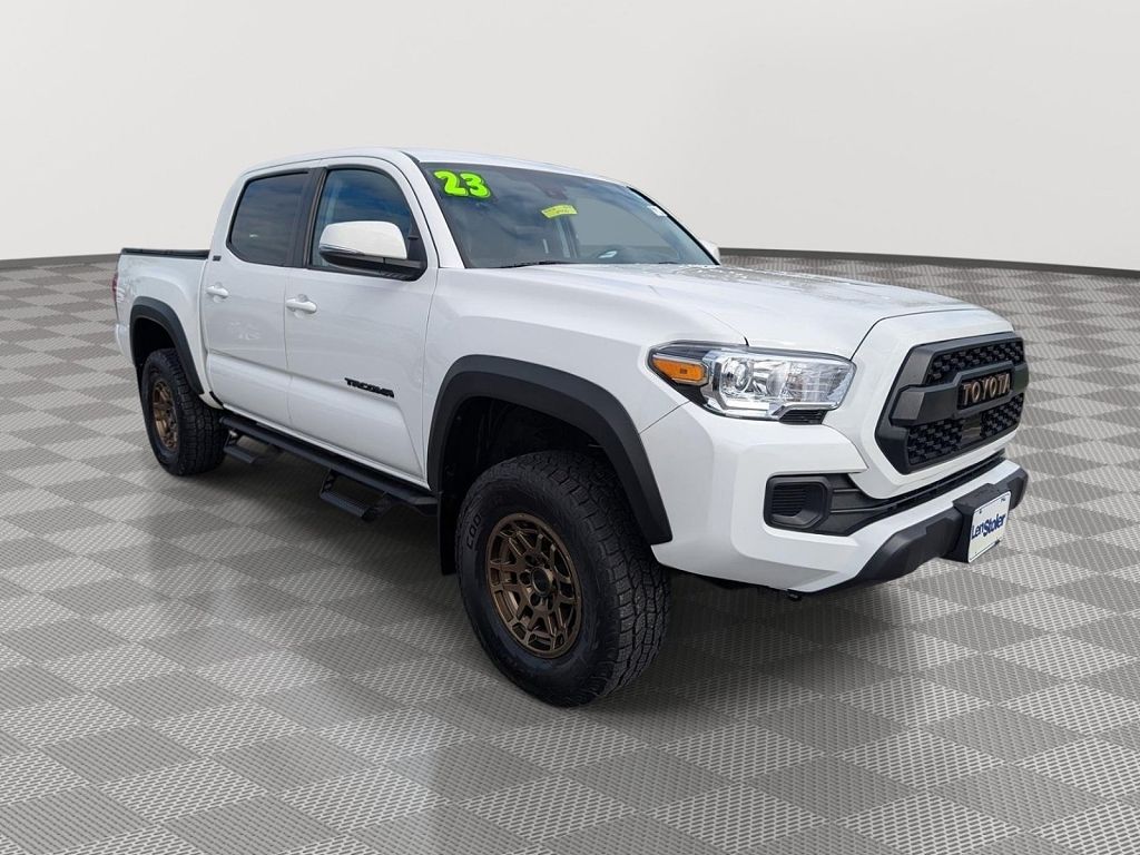 2023 Toyota Tacoma 4WD SR
