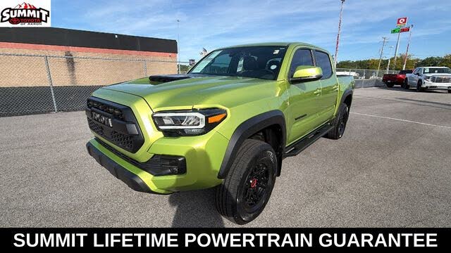 2022 Toyota Tacoma TRD Off Road