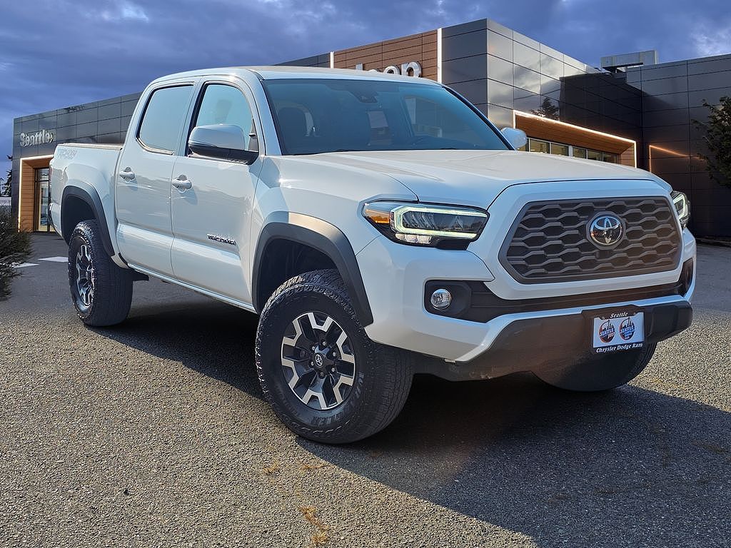 2022 Toyota Tacoma TRD Off-Road