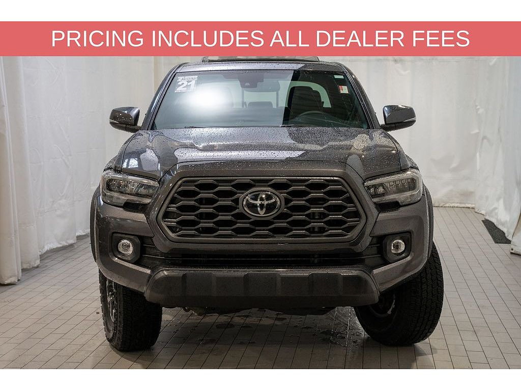 2020 Toyota Tacoma TRD Off-Road