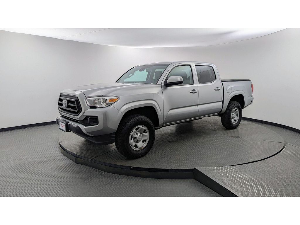 2022 Toyota Tacoma TRD Off Road